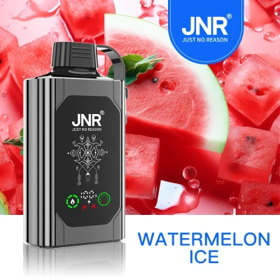 JNR Shisha Hookah Box 30K Watermelon Ice