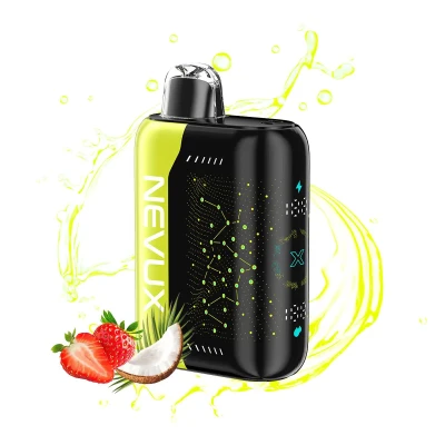 NEVUX X 40K Strawberry Colada
