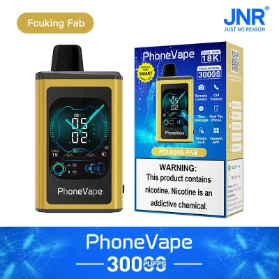 JNR PhoneVape 30K Fcuking Fab