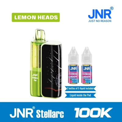 Lemon Heads JNR Stellarc 100K