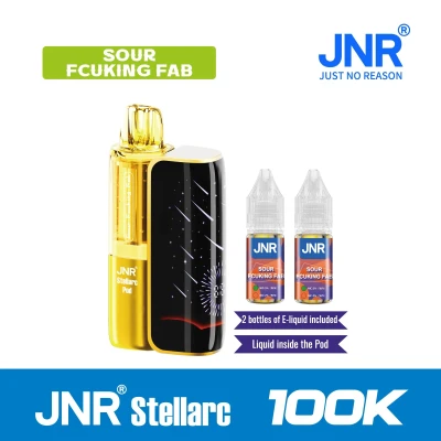 Sour Fcuking Fab JNR Stellarc 100K