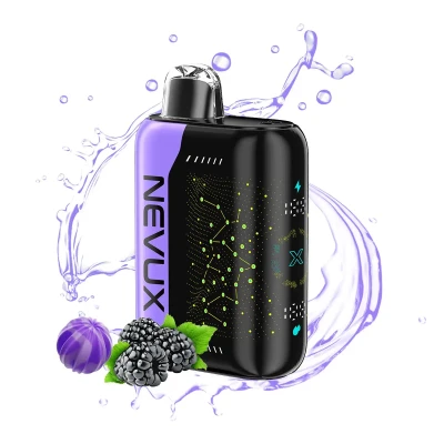 NEVUX X 40K Blackberry B Pop