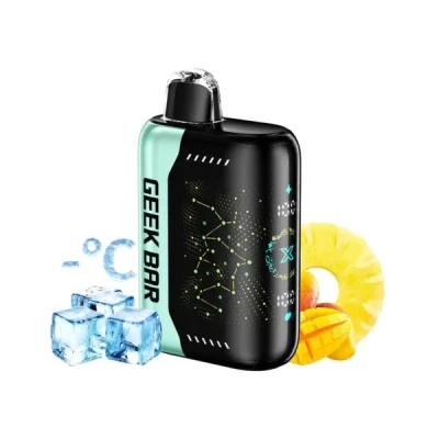 GEEK BAR 25000(Sour Mango Pineapple)