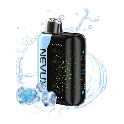 NEVUX X 40K Sour Fcuking Fab