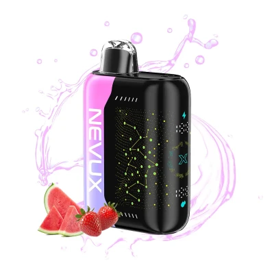 NEVUX X 40K Strawberry watermelon