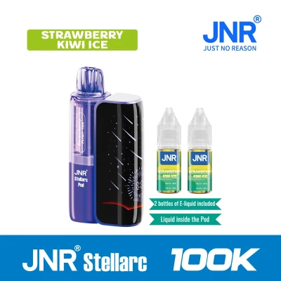 Strawberry Kiwilce JNR Stellarc 100K