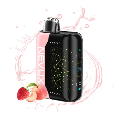 NEVUX X 40K White Peach Raspberry