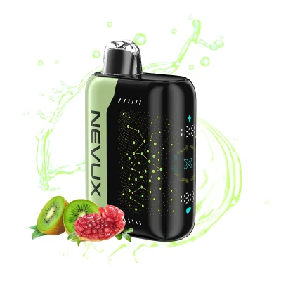 NEVUX X 40K Kiwi + Pomegranate