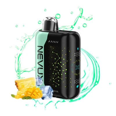NEVUX X 40K Sour Mango Pineapple