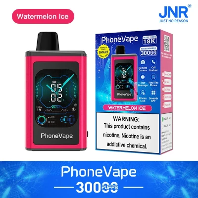 JNR PhoneVape 30K Watermelon lce