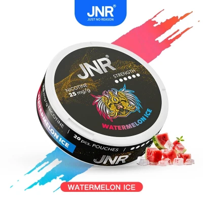 JNR Nicotine Pouches Watermelon lce