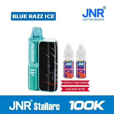BlueRazz ICE JNR Stellarc 100KAAA
