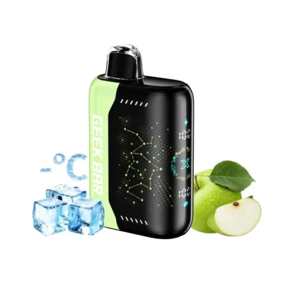 GEEK BAR 25000(Sour Apple Ice)