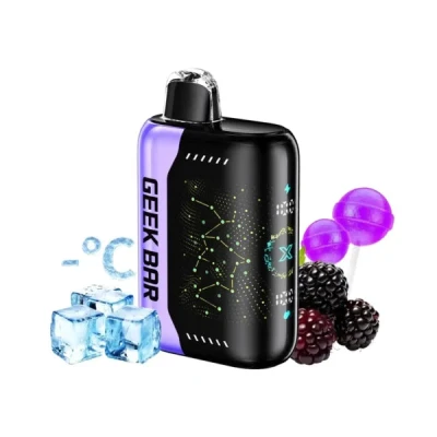 GEEK BAR 25000(Blackberry B Pop)VVV